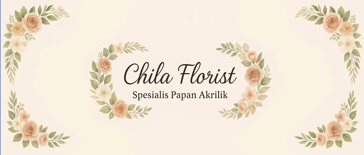 Papan Akrilik Padang Pariaman