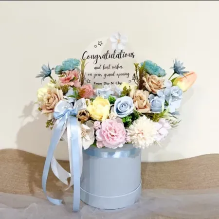 Bloom Box Grand opneing Padang Pariaman